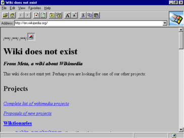 Figure 8: Internet Explorer 1.0. (Wikipedia, used with permission from Microsoft.)